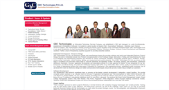 Desktop Screenshot of gbcchennai.com